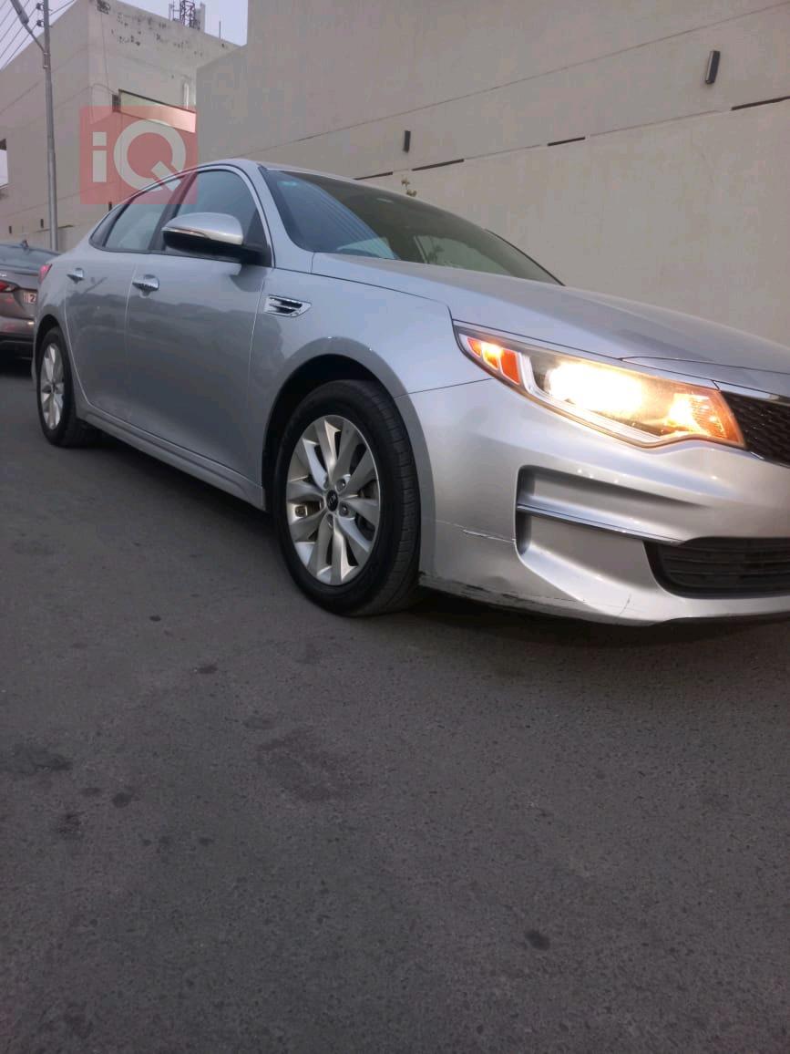 Kia Optima